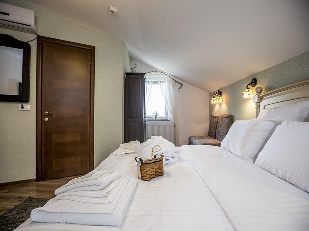 Villa Ronda Eforie Sud  Quarto foto