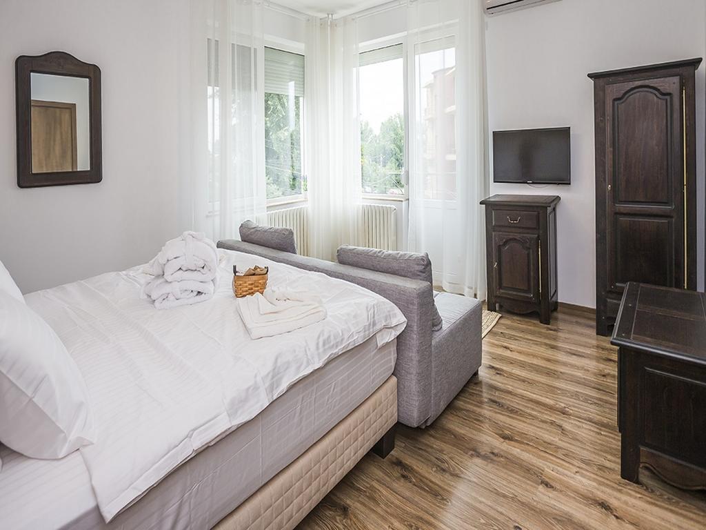 Villa Ronda Eforie Sud  Quarto foto